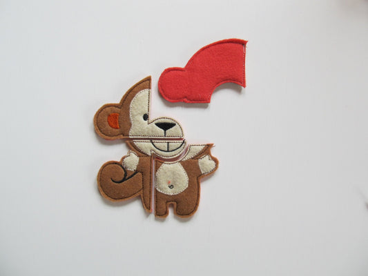 Monkey Puzzle Game ITH