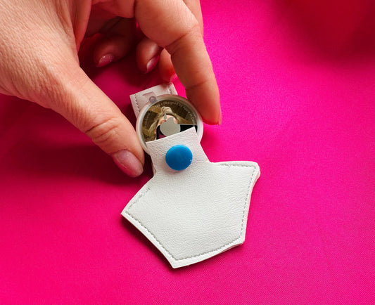 Beach Bag Airtag Cover