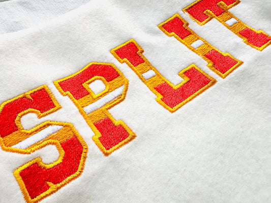 Sports Varsity Collegiate Type Font