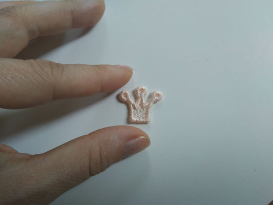 Little Princess Mini Crown FSL Set of 2