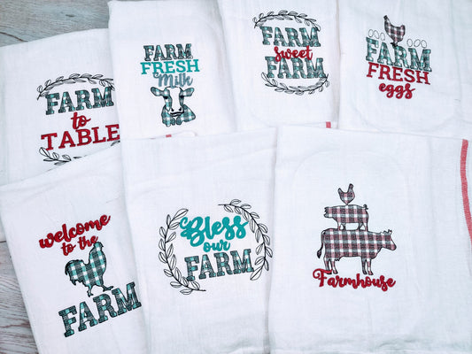 Primitive Farm To Table