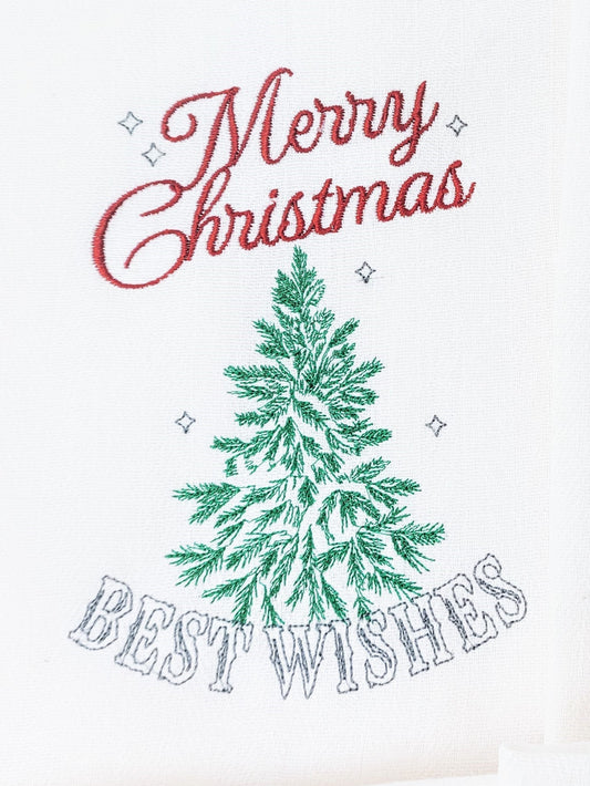 Merry Christmas Tree