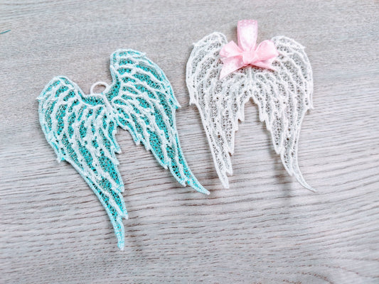 Awesome Angel Wings FSL