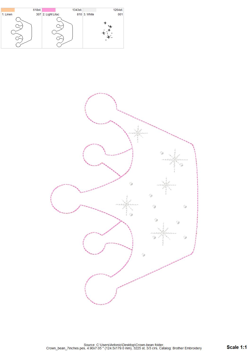 Little Princess Crown