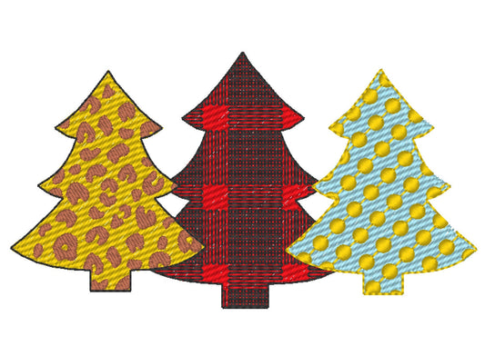 Plaid Checkered Polka Dot Leopard Woodland