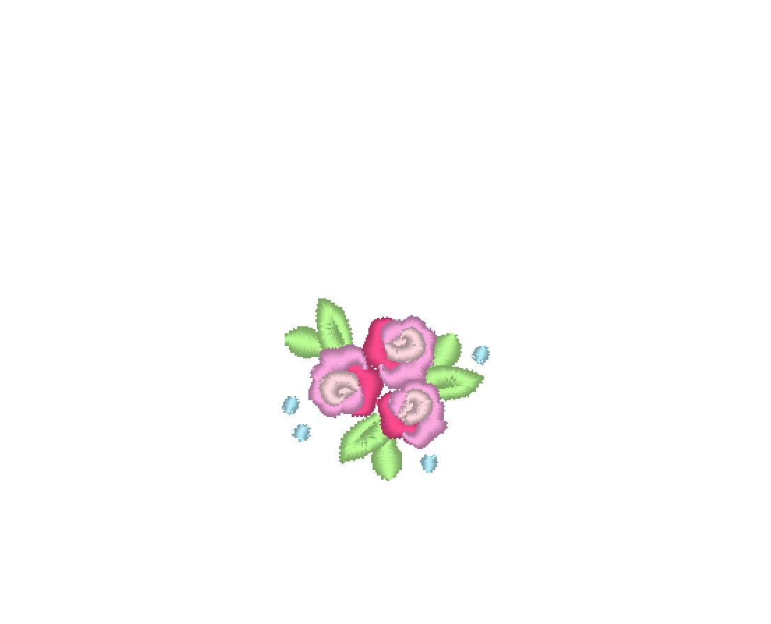 Precious Accent Mini Rose