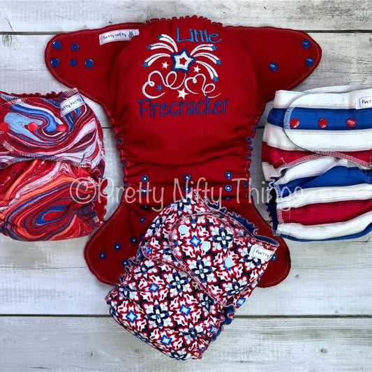 Little Firecracker Saying