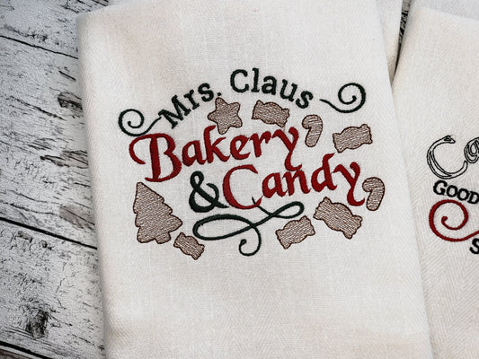 Christmas Kitchen Kids Baking Cookies Set