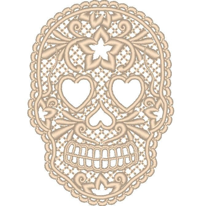 Calavera Skull FSL