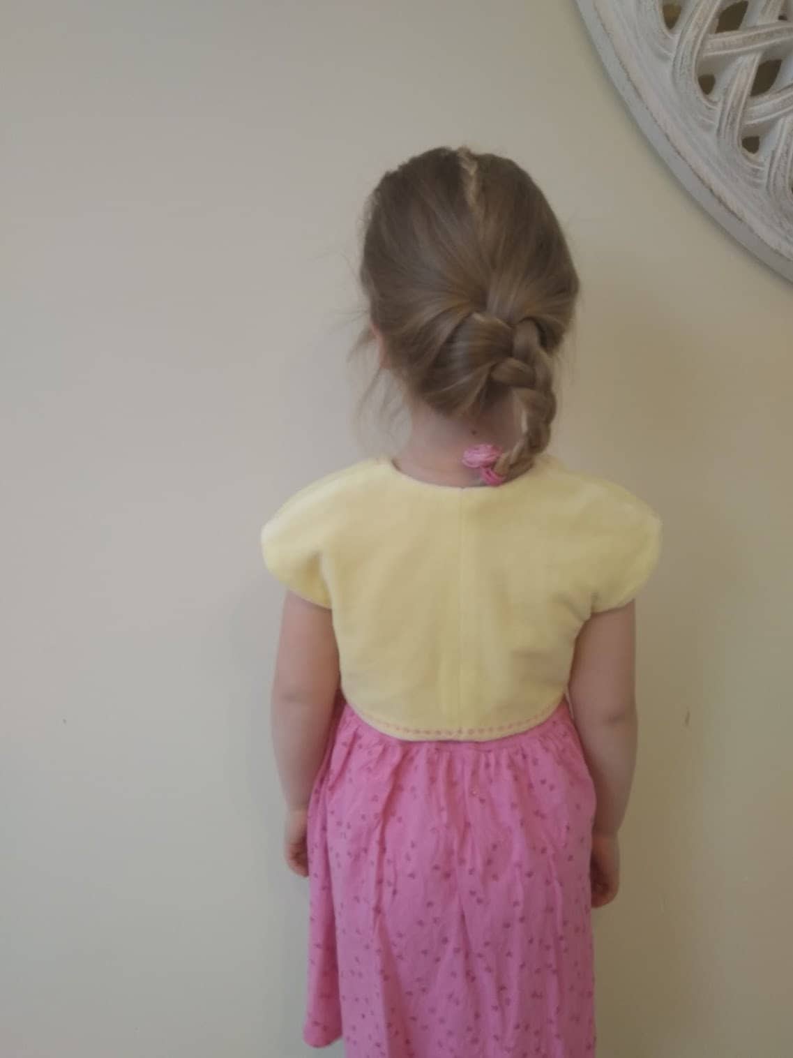 Princess Vest Bolero Jacket ITH