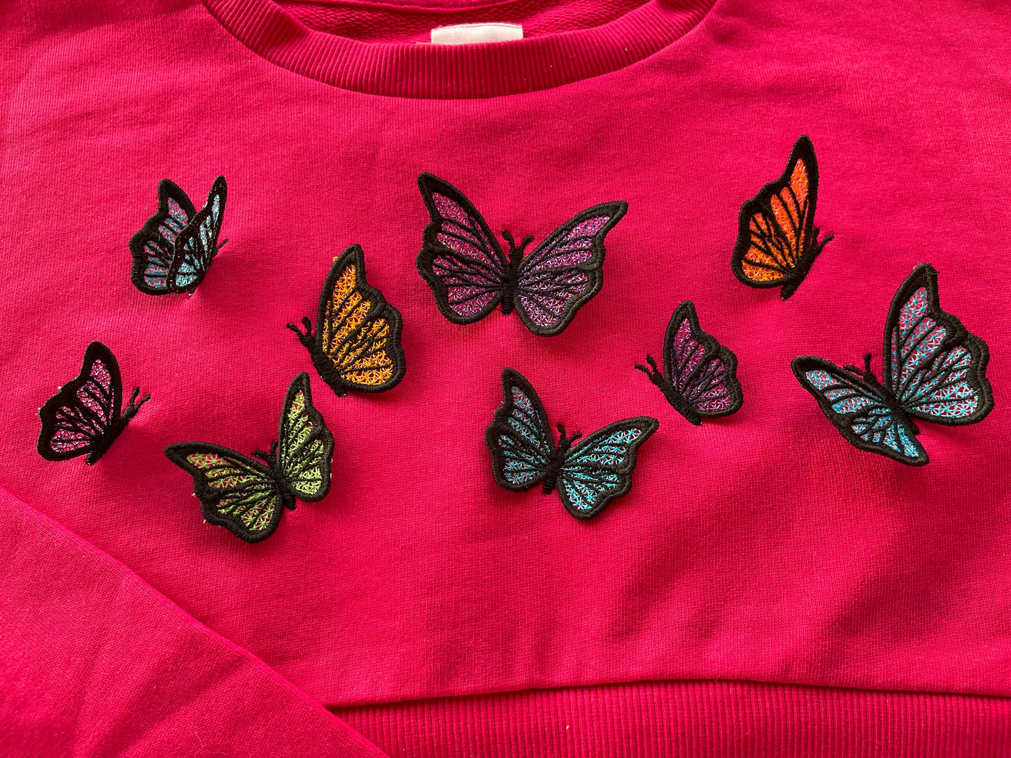 Butterfly 3D Dimensional