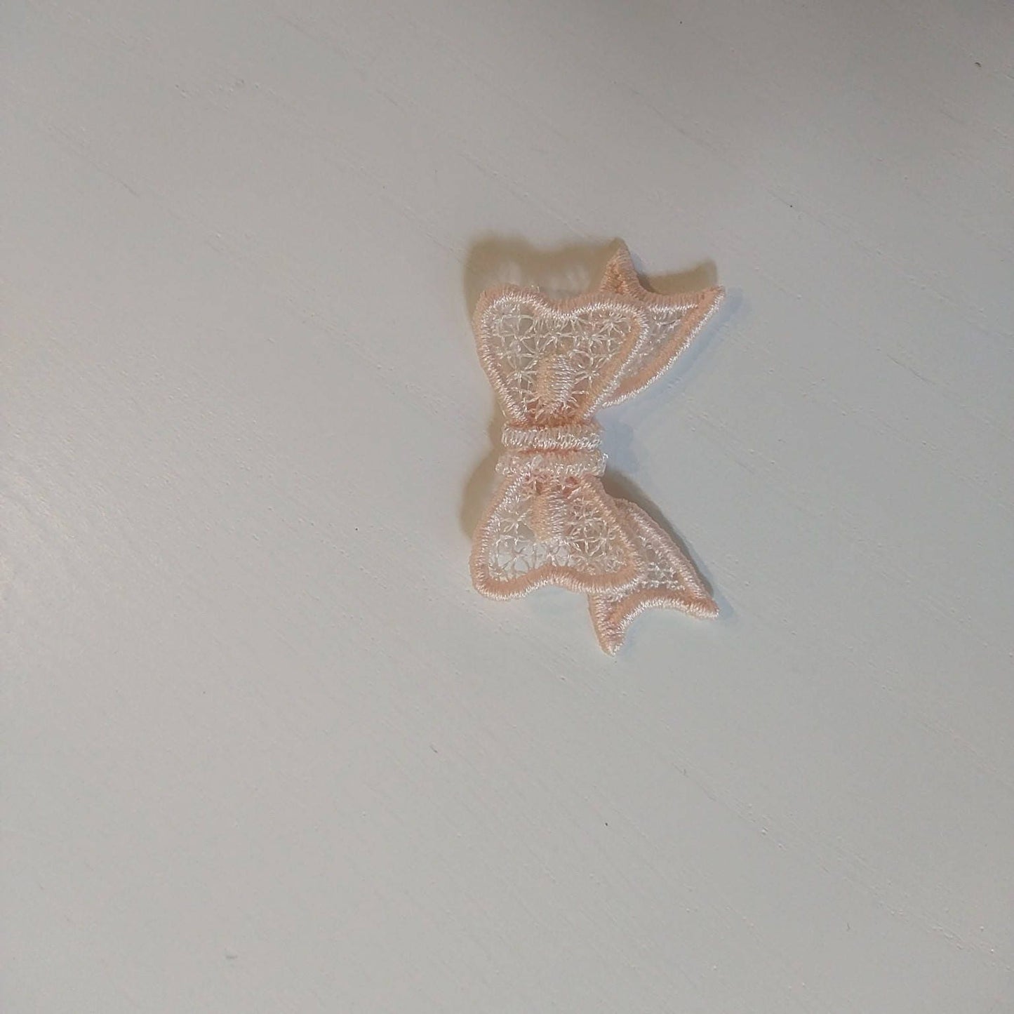 Princess Mini Bow FSL