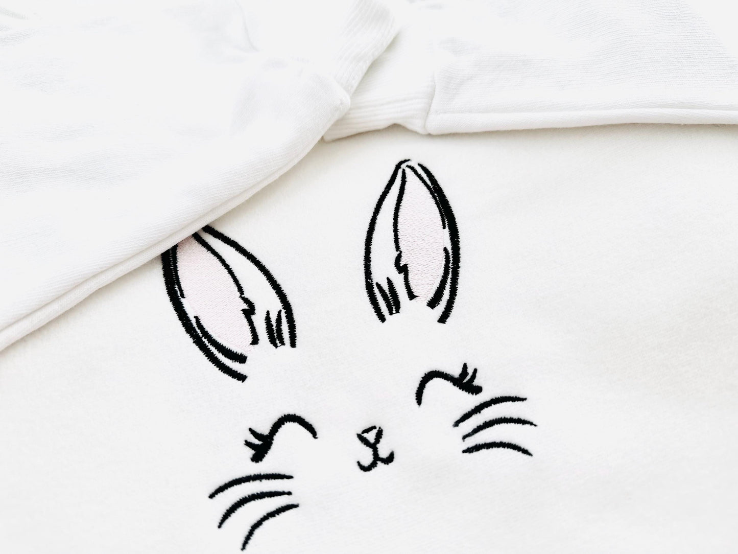 Adorable Bunny Face