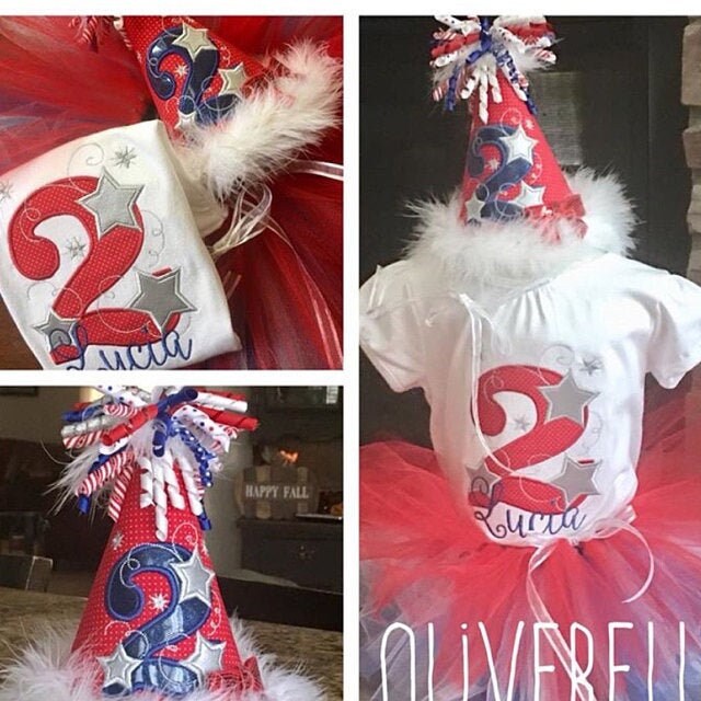 Twinkle Sparkling Swirl Star Birthday Numbers