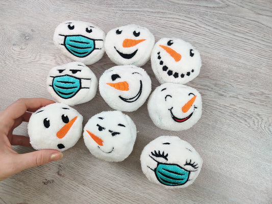 Snowball in One Step ITH