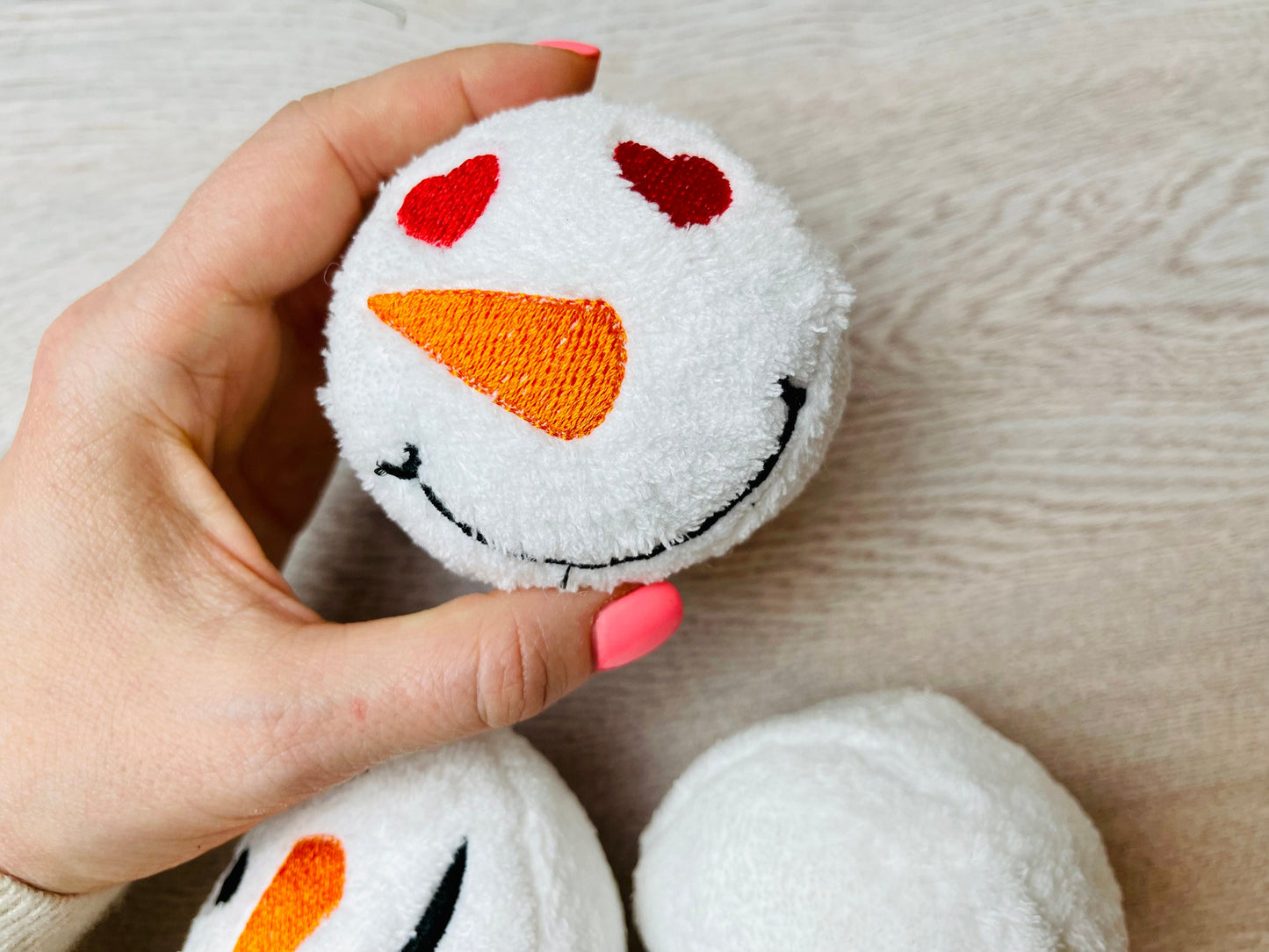 Snowball Set of 6 ITH