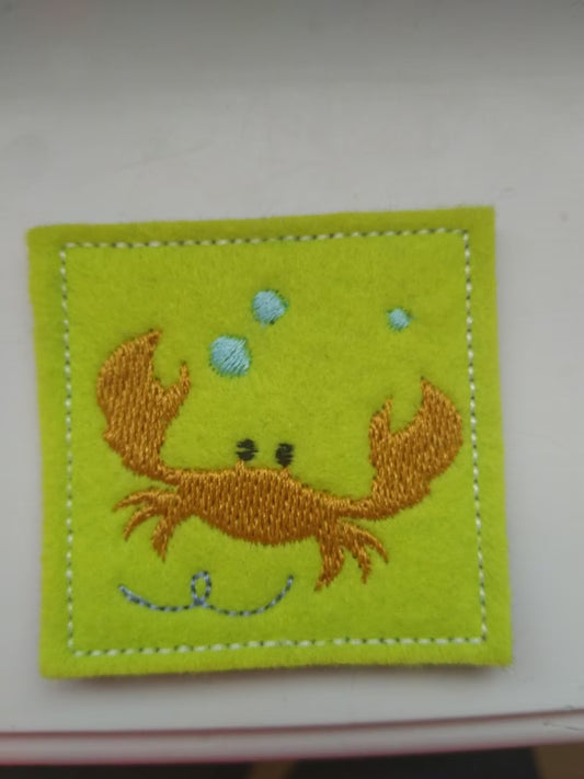 Mini Crab