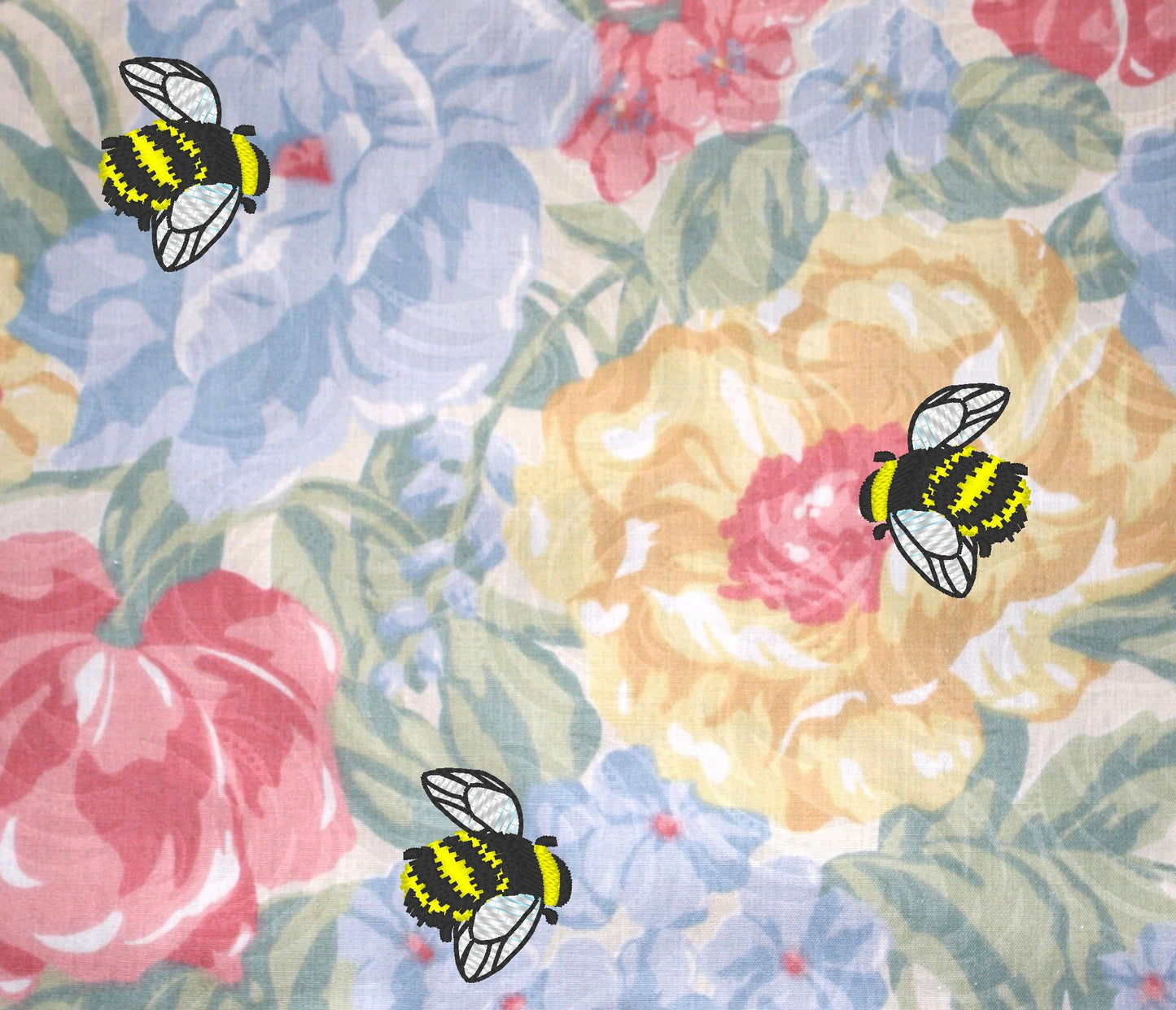 Little Bee Honeybee Accent