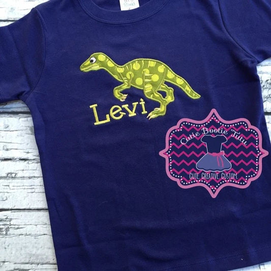 Single Dinosaur Set of 5