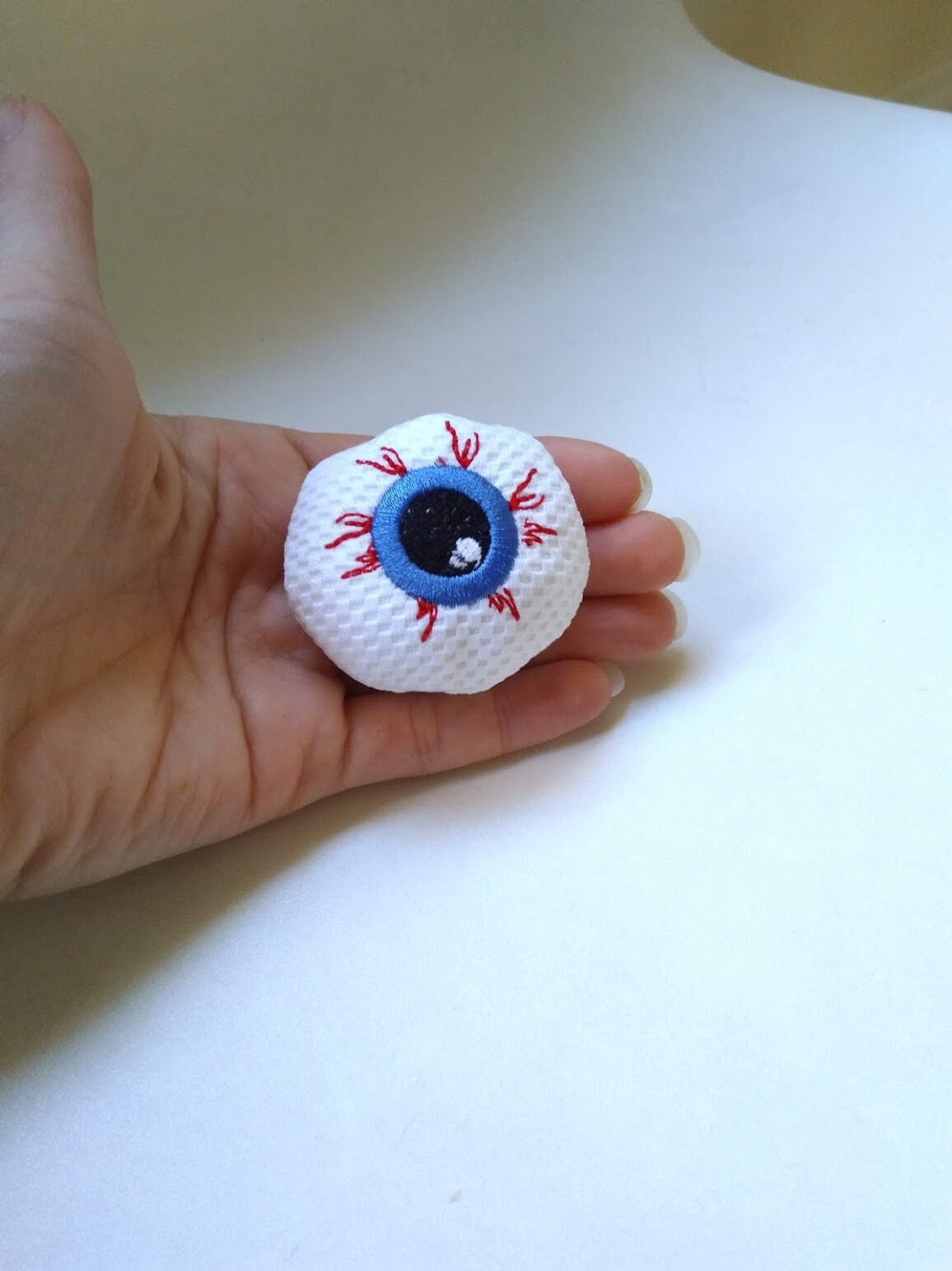 Halloween Eye Eyeball ITH