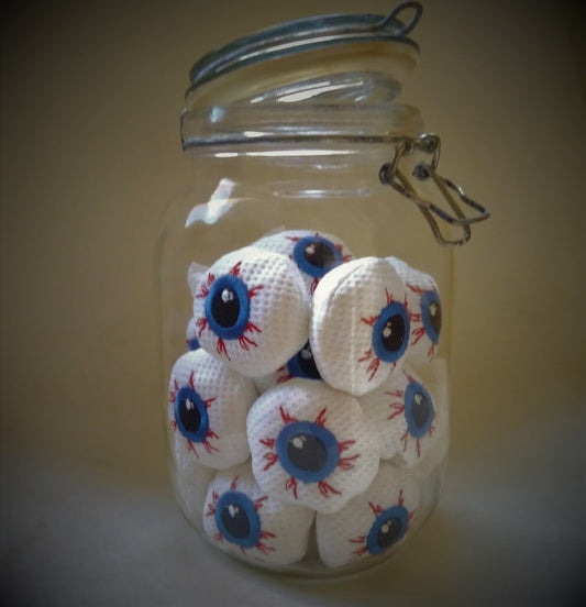 Halloween Eye Eyeball ITH