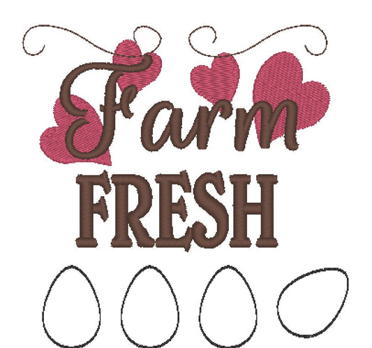 Farm Fresh Kitchen Towel Set