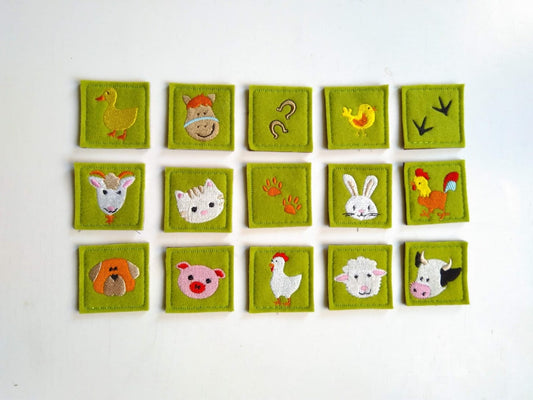 Memory Game Farm ITH