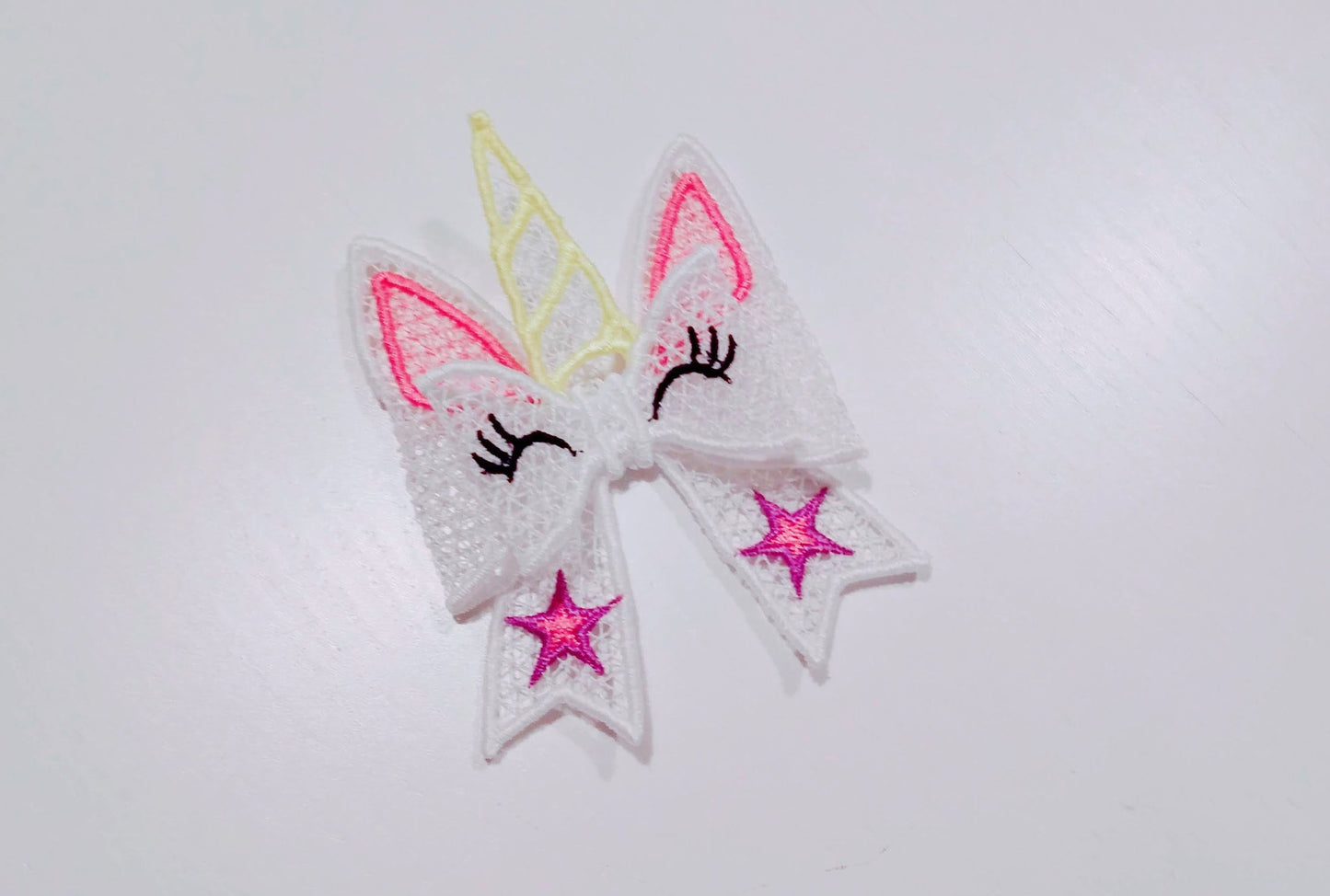 Unicorn Double Layer Bow FSL