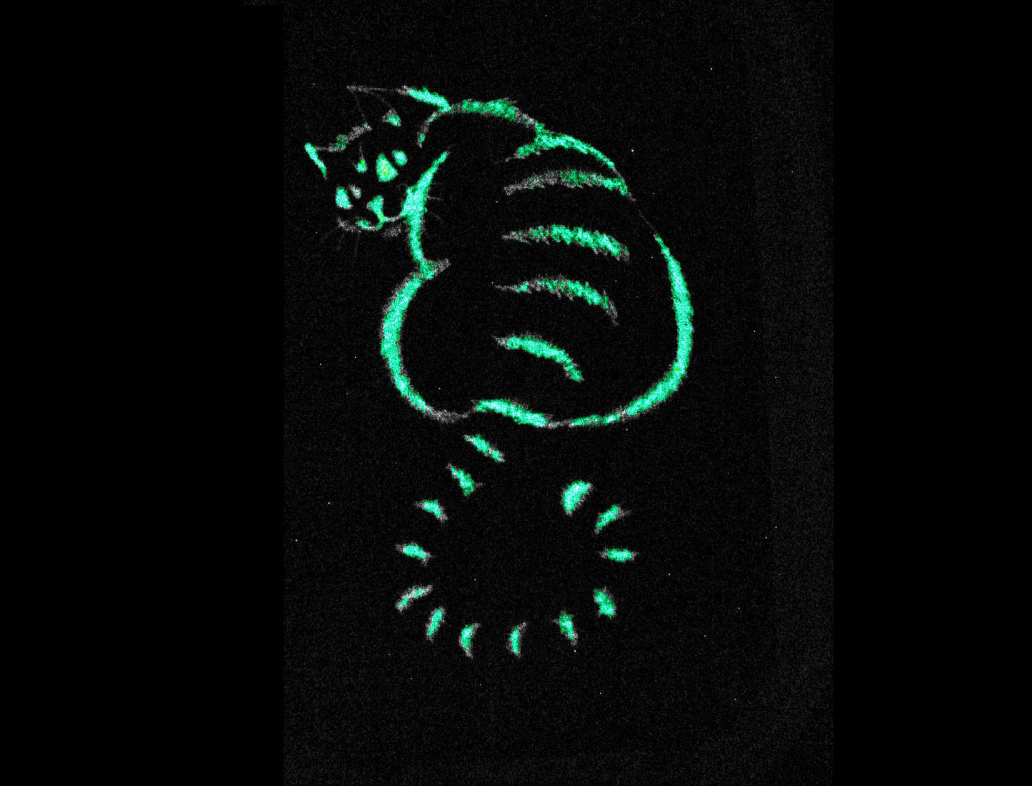 Magic Cheshire Cat