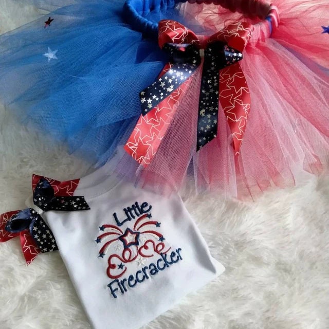 Little Firecracker Saying