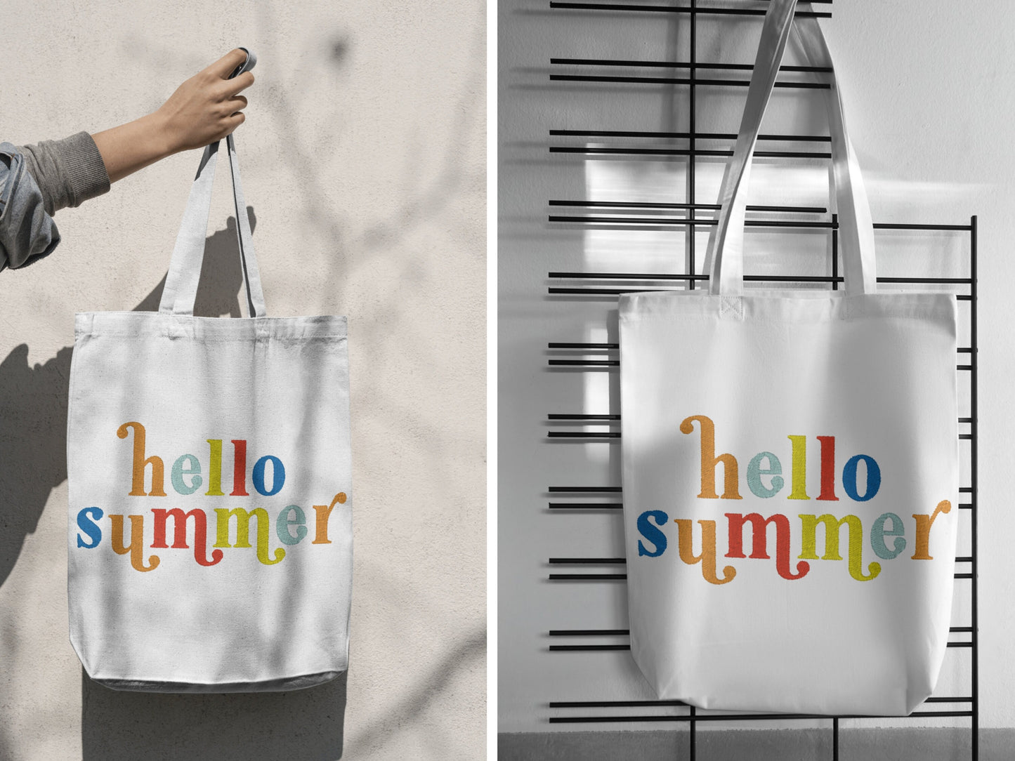 Vintage Retro Holly Jolly Fill Stitch Font