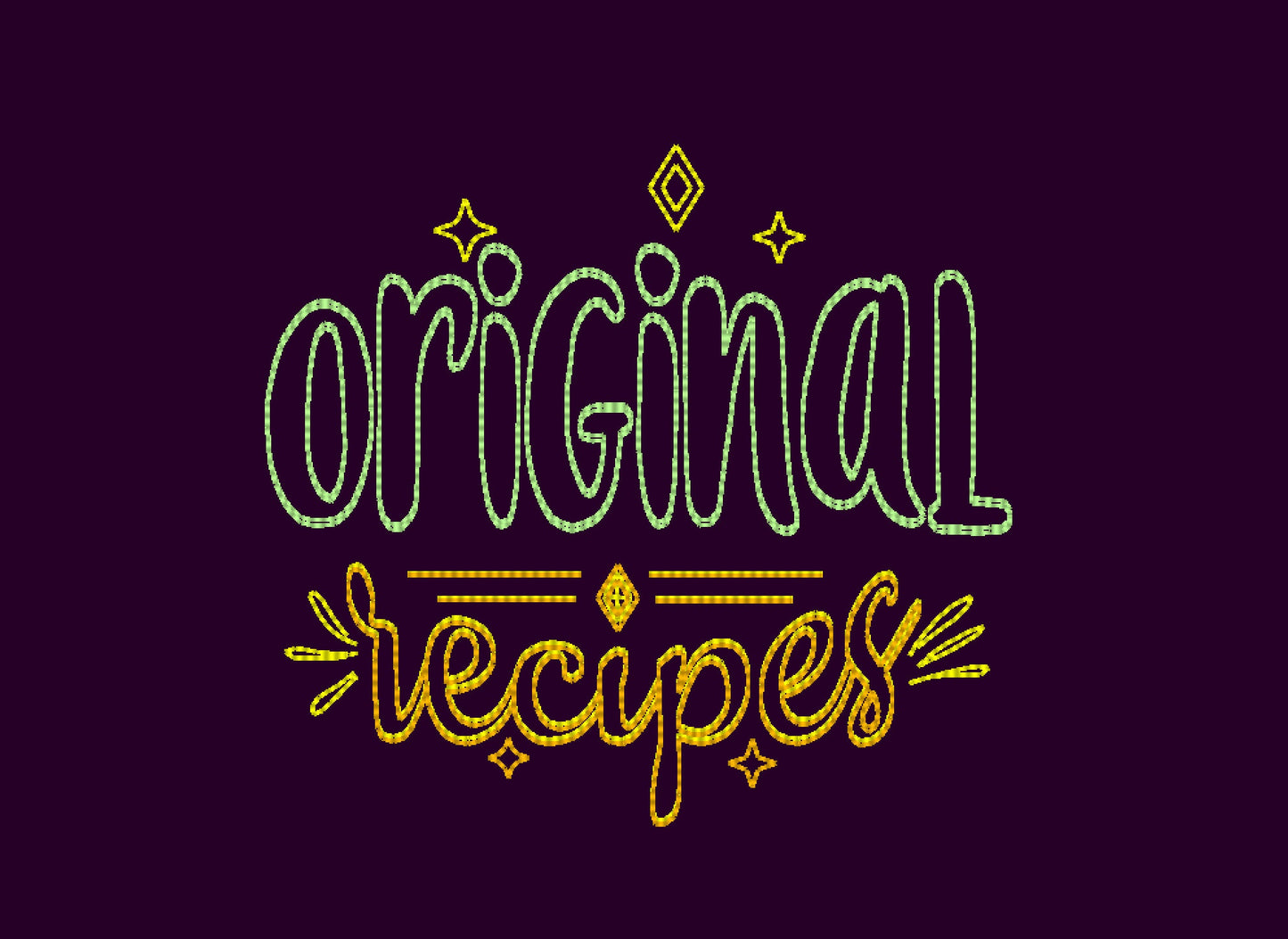 Cooking with Love Lovely Quote Kitchen Set