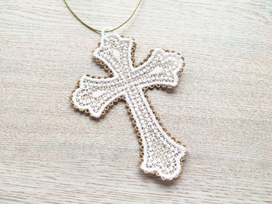 Lace Cross FSL
