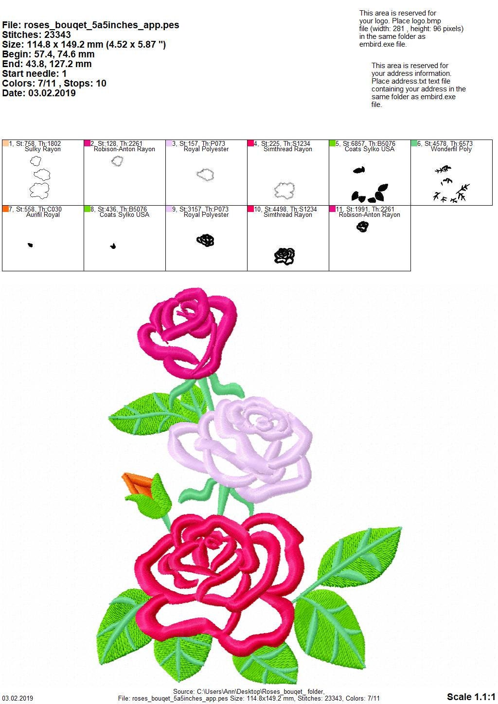 Awesome Rose Bouquet