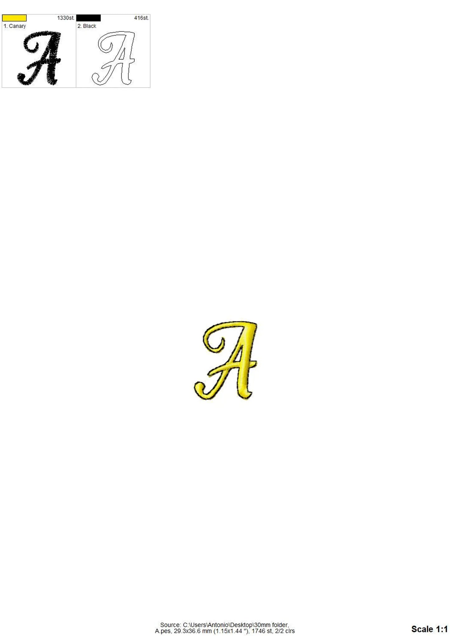 Handwritten Font with Outline Helly