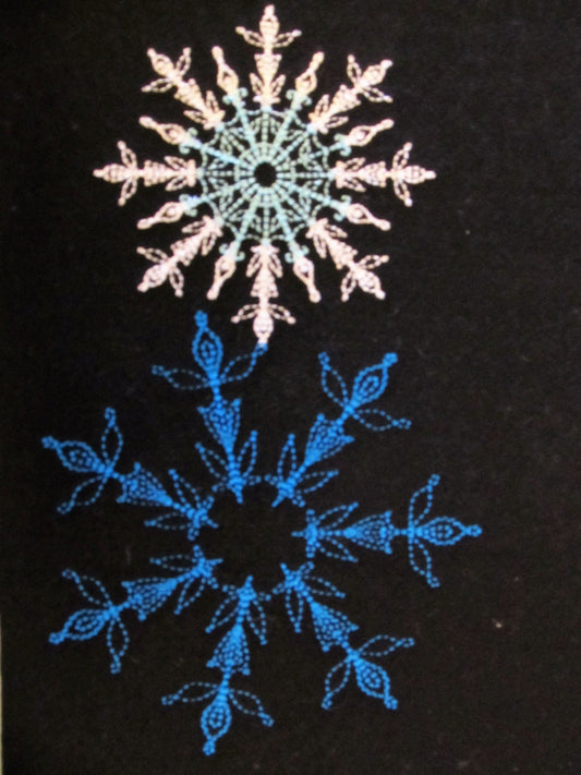 Lacy soft delicate snowflake and add ons, snowflake – Instant Download | Artapli