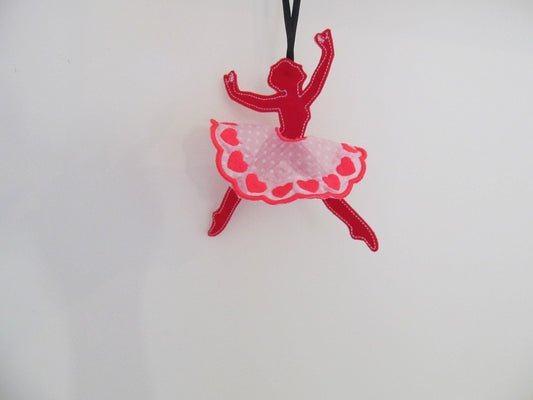 Dancer Ballerina Set of 7 – Instant Download | Artapli