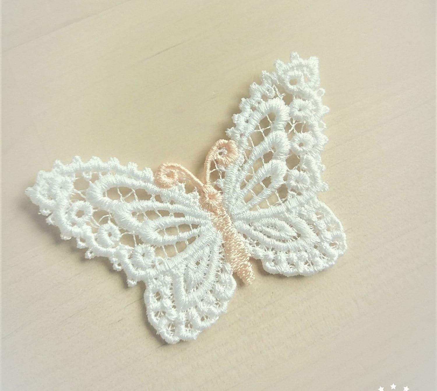Butterfly Dimensional FSL Freestanding lace machine embroidery designs ...