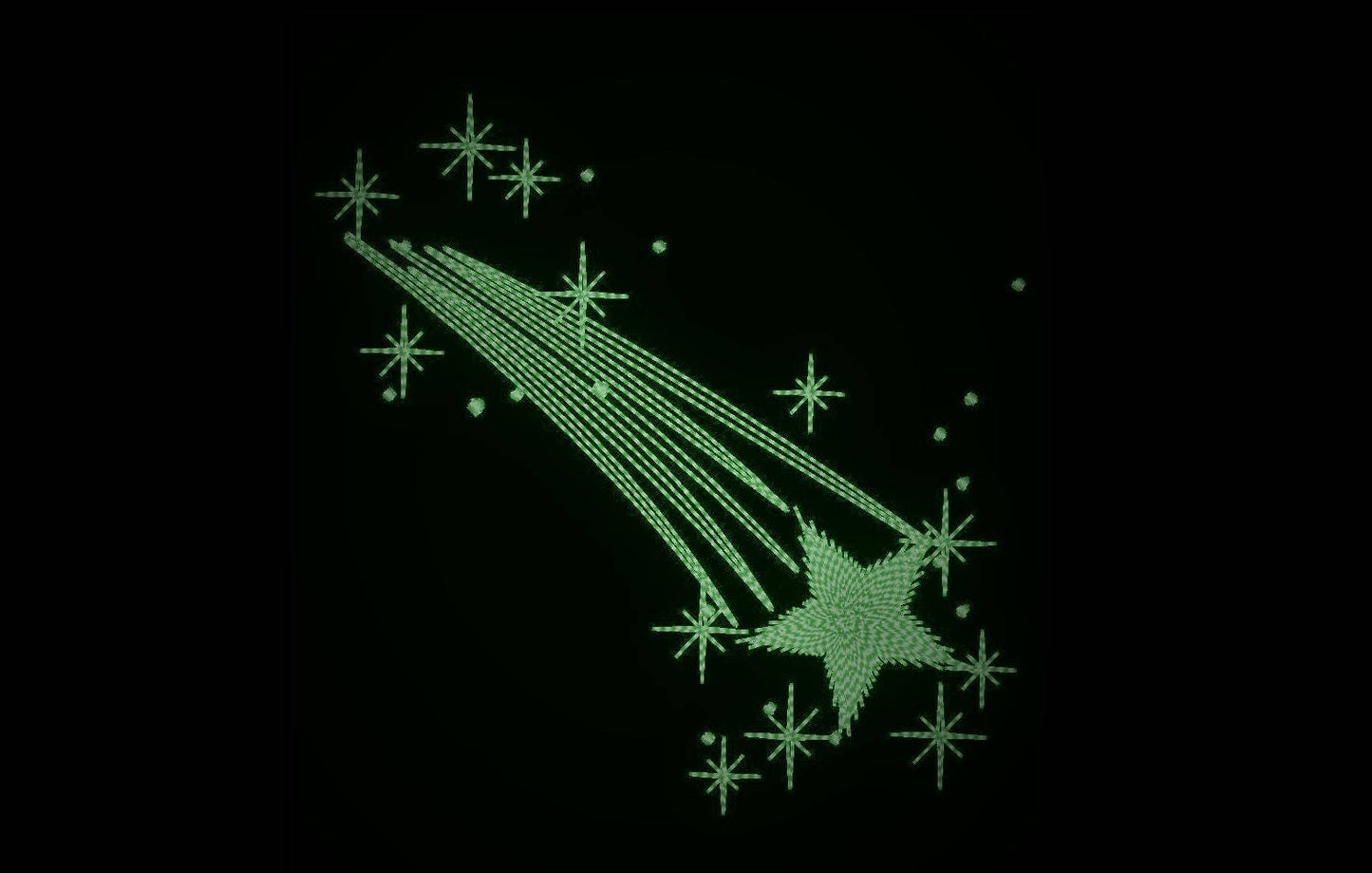 Magic Comet Falling Star - image 1