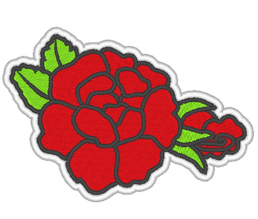 Day of the Dead Día De Muertos Rose – Instant Download | Artapli