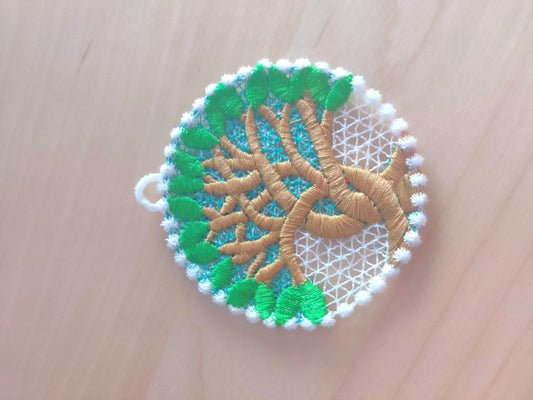Tree of Life Charm FSL – Instant Download | Artapli