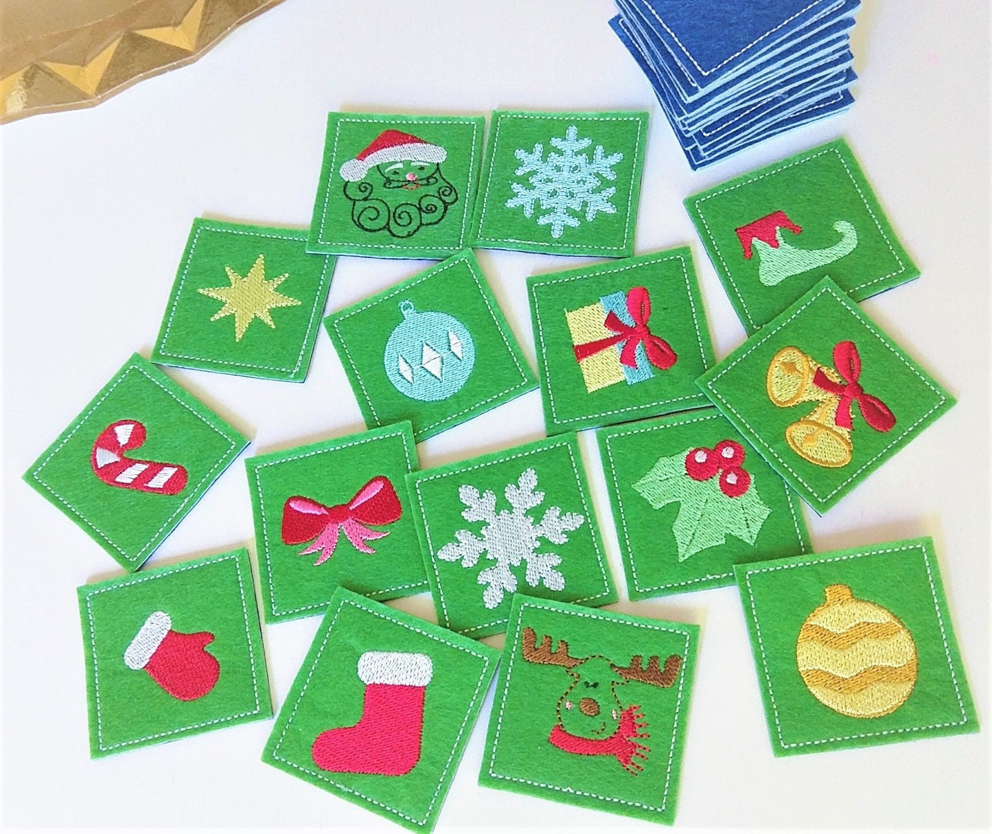 Memory Game Christmas Eve ITH - image 1