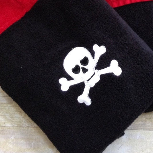 Clean Skull Applique – Instant Download | Artapli