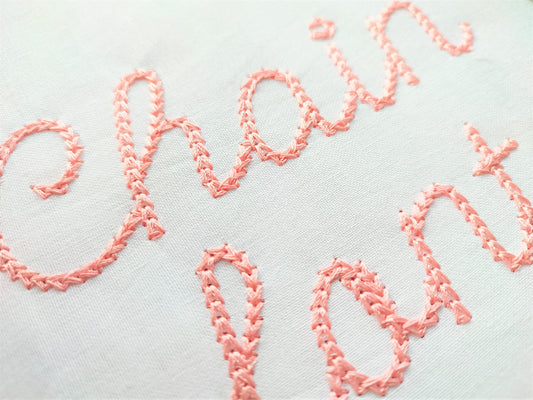 Light Chain Handwritten Font – Instant Download | Artapli