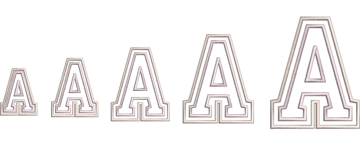 Nice Alpha Sport Font