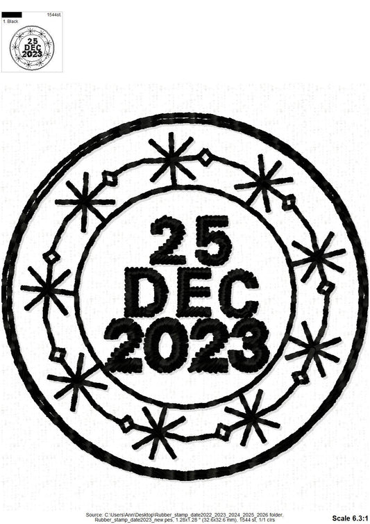 Santa mail express 2022 2023 2024 2025 2026 Christmas – Instant Download | Artapli