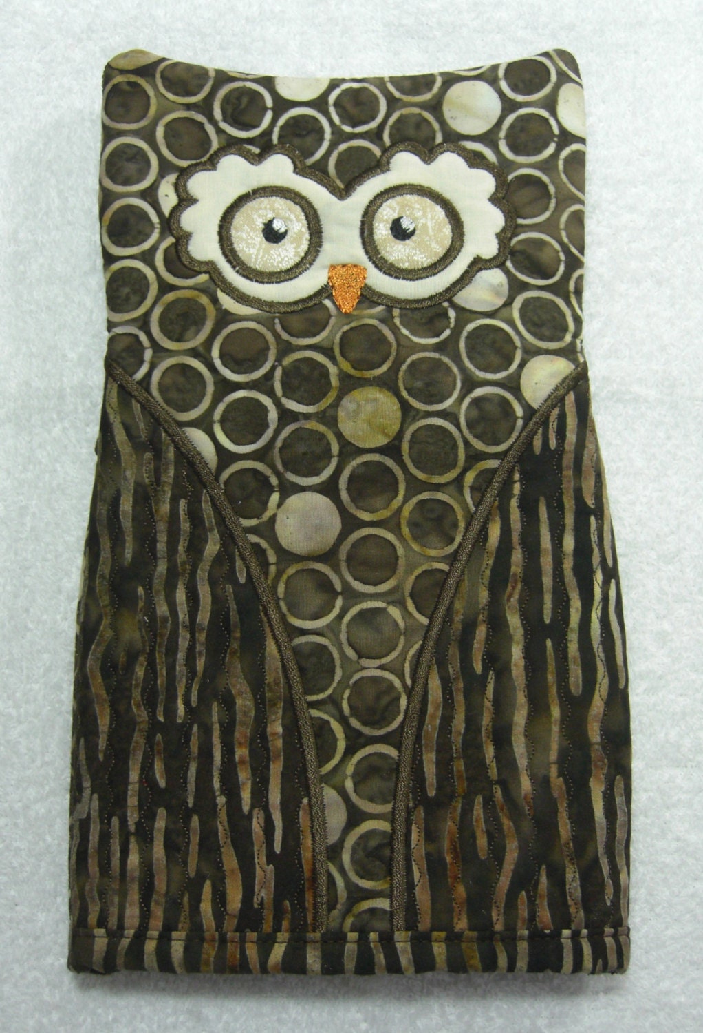 Family Owl Eyes – Sizes 3" 4" 5" 6" 7" Digital Embroidery File | Artapli
