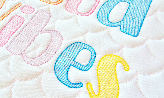 Light Stitch Font alphabet monogram machine embroidery designs kids transparent font quick light stitch