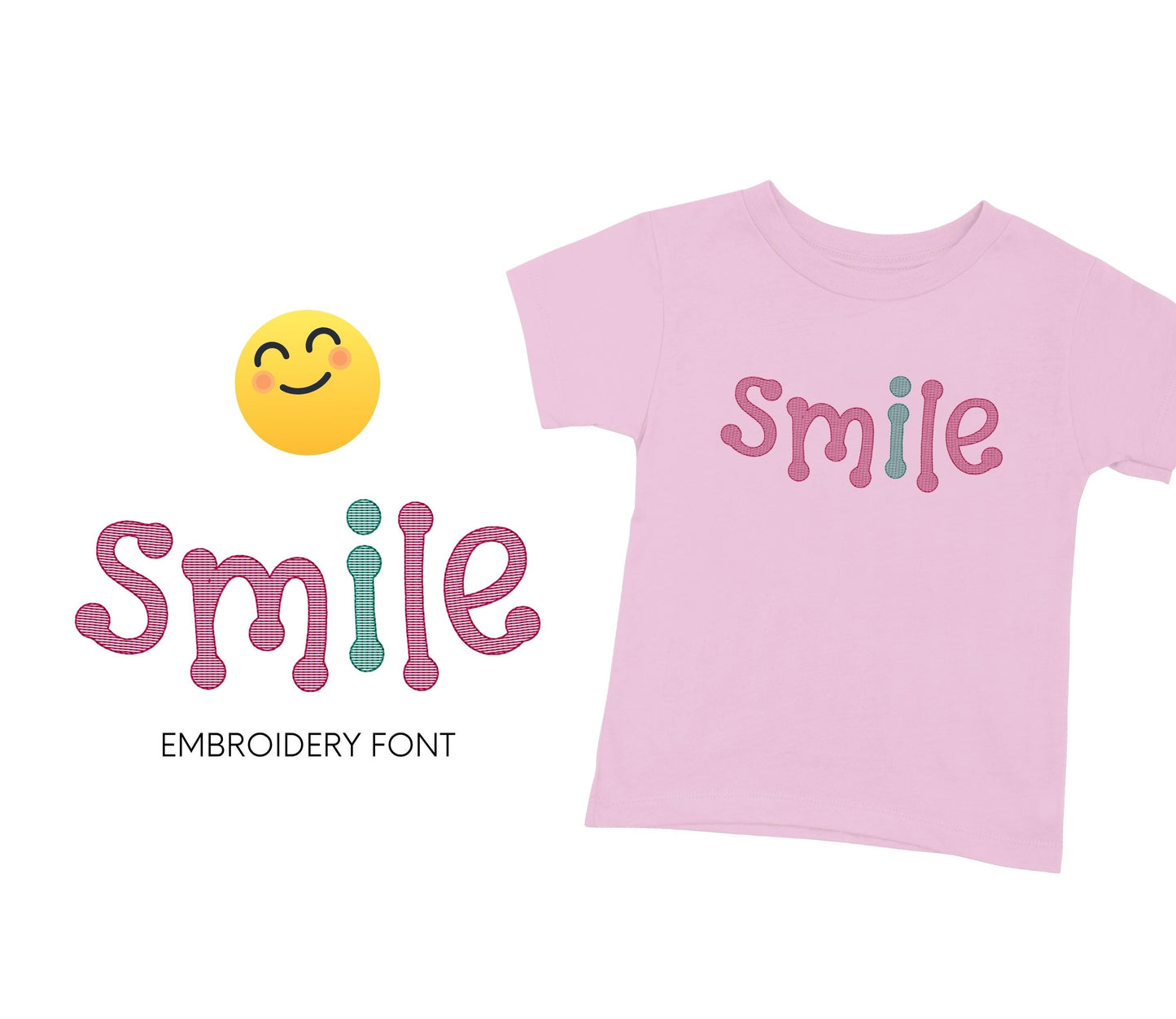 Quick light stitch fill Font Dot to Dot Kindergarten kids alphabet machine embroidery designs Monogram letters sizes 1 up to 2.6 inch, BX - image 6
