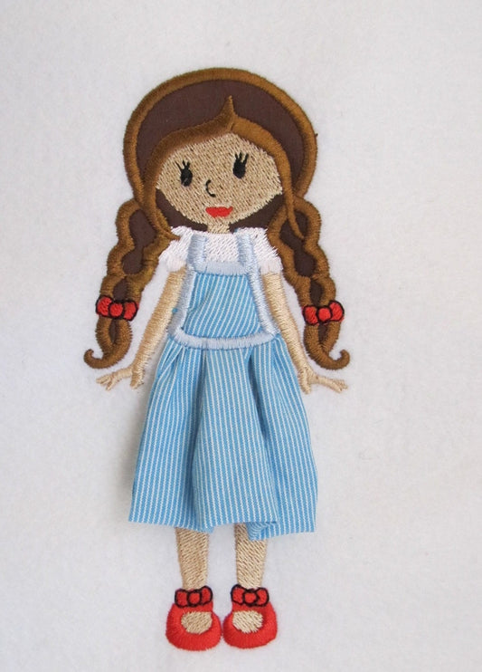 Wizard of Oz SET of 5 Dorothy Glinda Tin-man Scarecrow – Instant Download | Artapli
